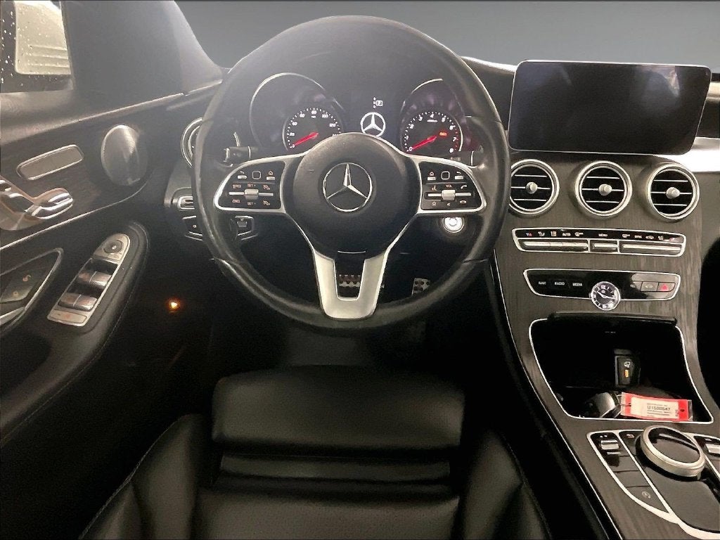2020 Mercedes-Benz C-Class C 300 4MATIC®