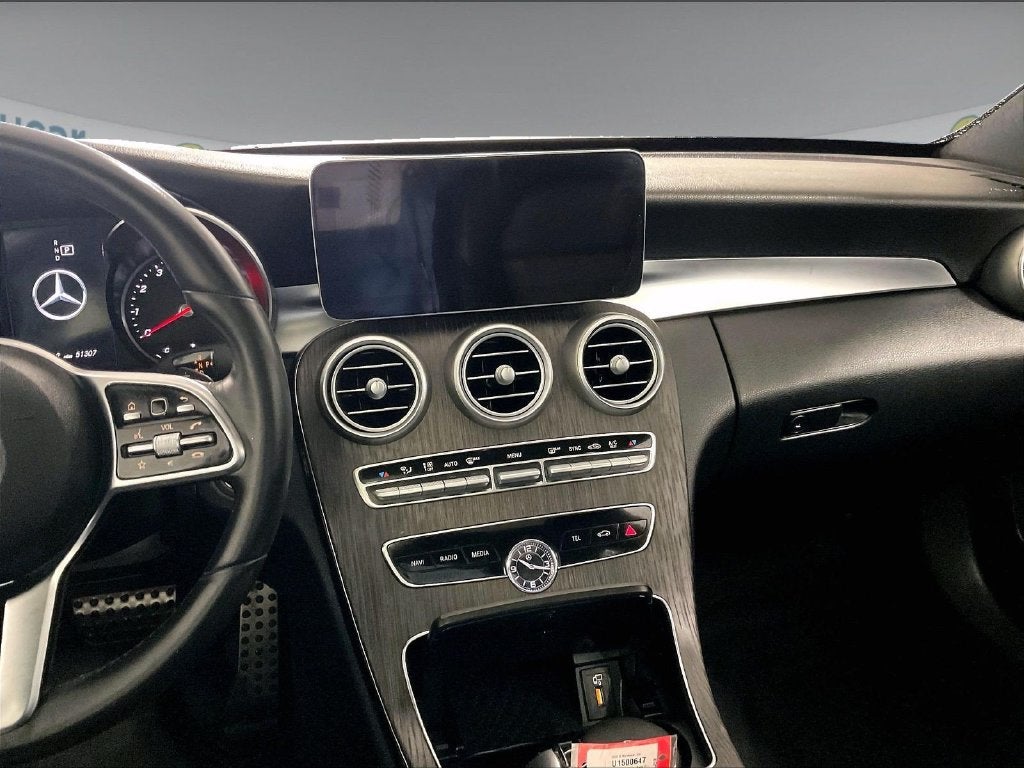 2020 Mercedes-Benz C-Class C 300 4MATIC®