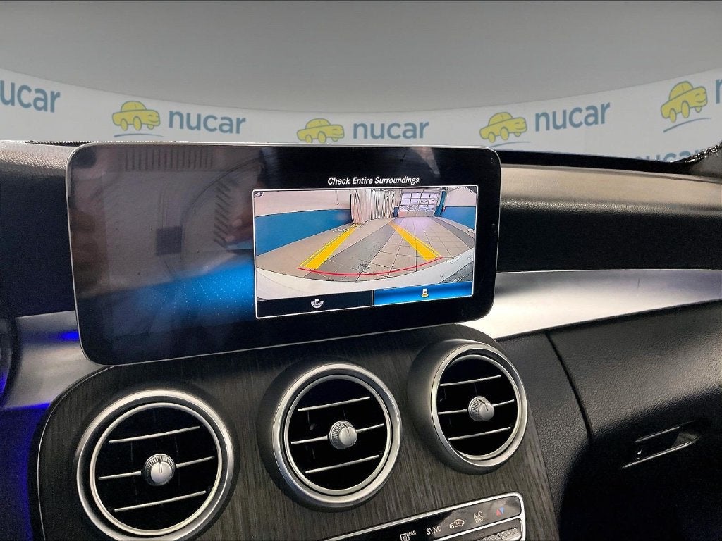2020 Mercedes-Benz C-Class C 300 4MATIC®