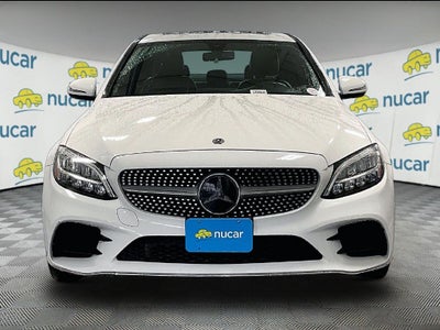2020 Mercedes-Benz C-Class C 300 4MATIC®