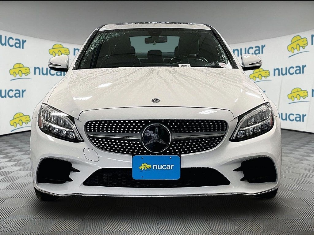 2020 Mercedes-Benz C-Class C 300 4MATIC®
