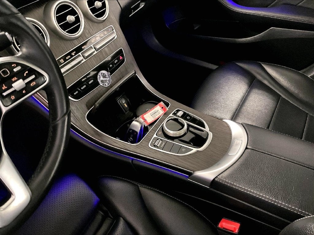 2020 Mercedes-Benz C-Class C 300 4MATIC®