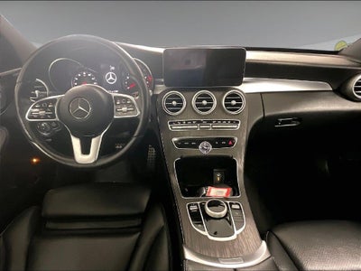 2020 Mercedes-Benz C-Class C 300 4MATIC®