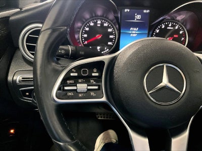 2020 Mercedes-Benz C-Class C 300 4MATIC®