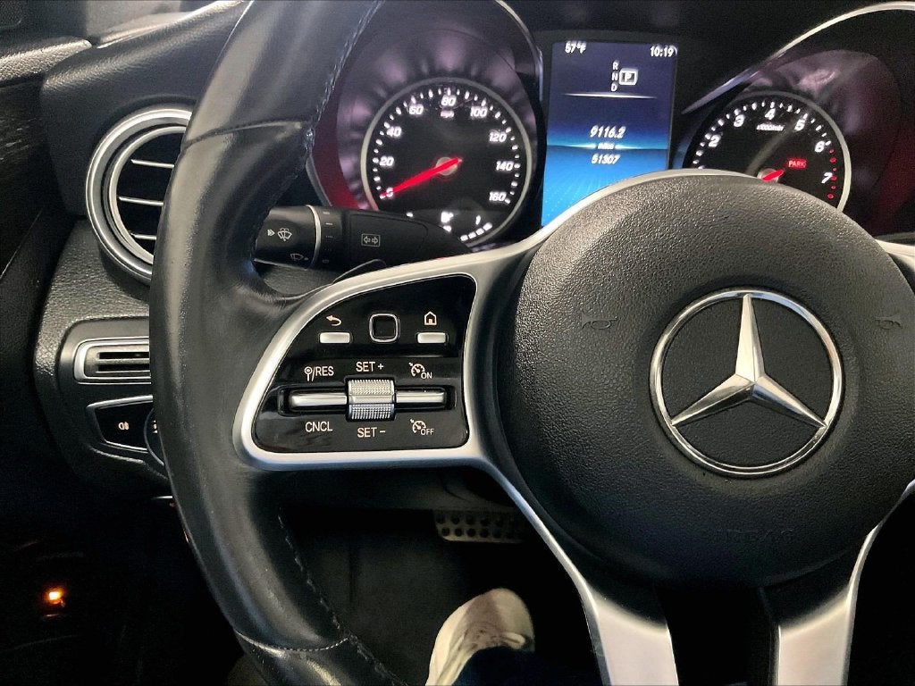2020 Mercedes-Benz C-Class C 300 4MATIC®