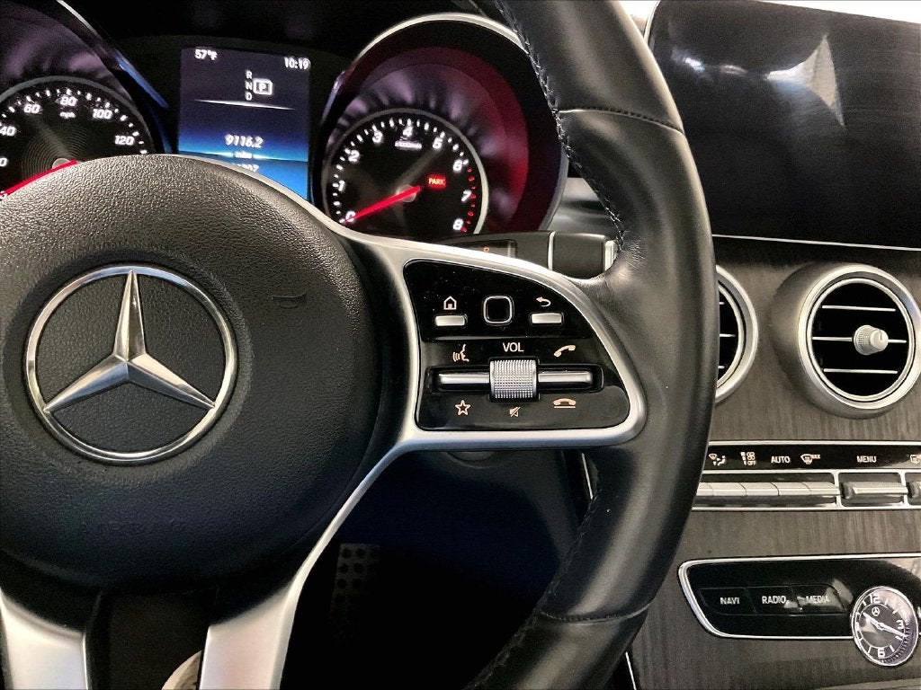 2020 Mercedes-Benz C-Class C 300 4MATIC®