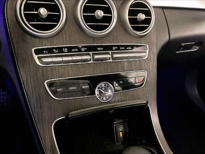 2020 Mercedes-Benz C-Class C 300 4MATIC®