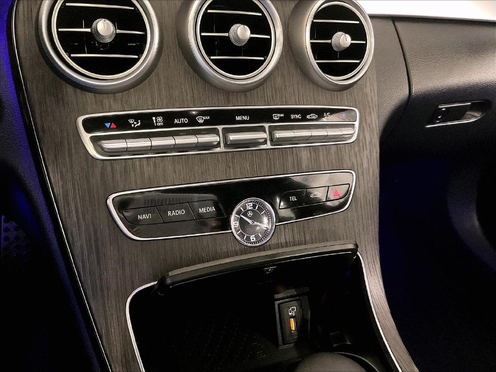2020 Mercedes-Benz C-Class C 300 4MATIC®