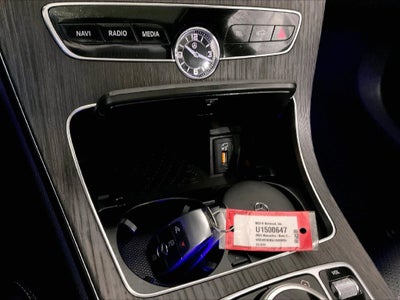 2020 Mercedes-Benz C-Class C 300 4MATIC®