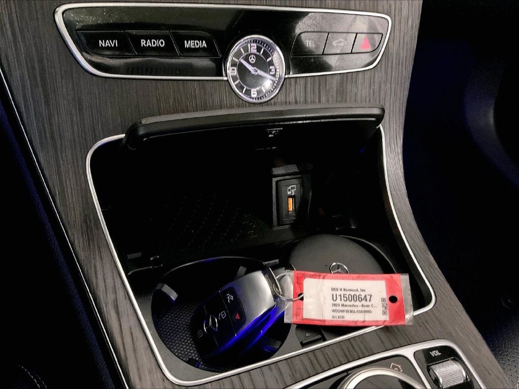 2020 Mercedes-Benz C-Class C 300 4MATIC®