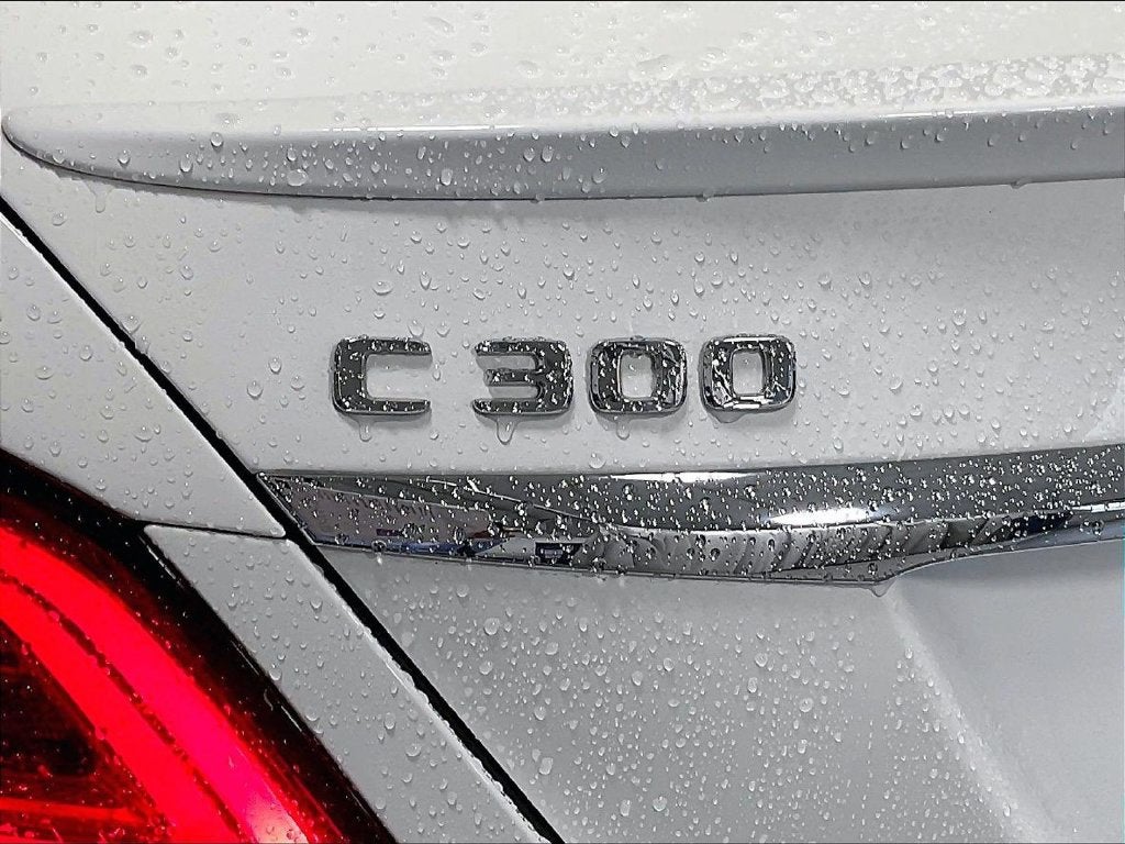 2020 Mercedes-Benz C-Class C 300 4MATIC®
