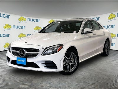 2020 Mercedes-Benz C-Class C 300 4MATIC®