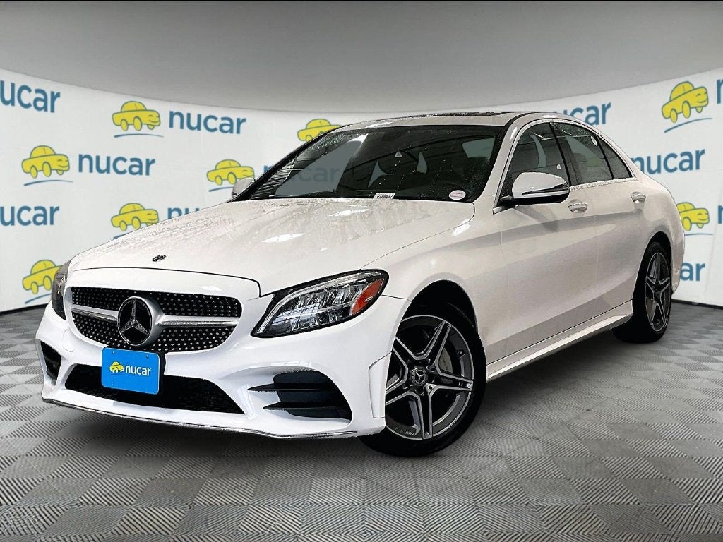 2020 Mercedes-Benz C-Class C 300 4MATIC®