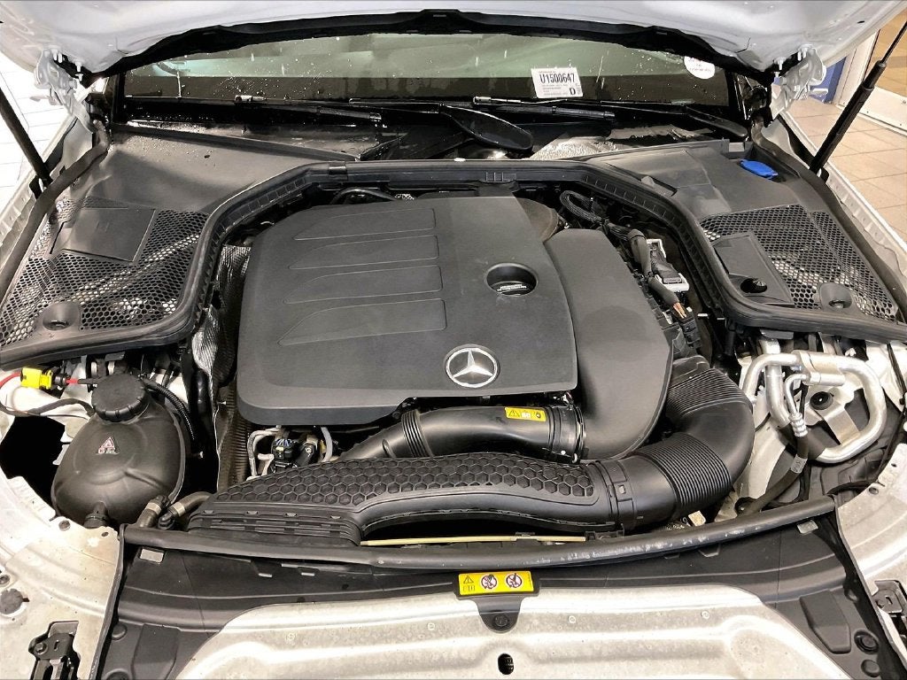 2020 Mercedes-Benz C-Class C 300 4MATIC®