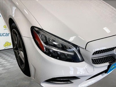 2020 Mercedes-Benz C-Class C 300 4MATIC®