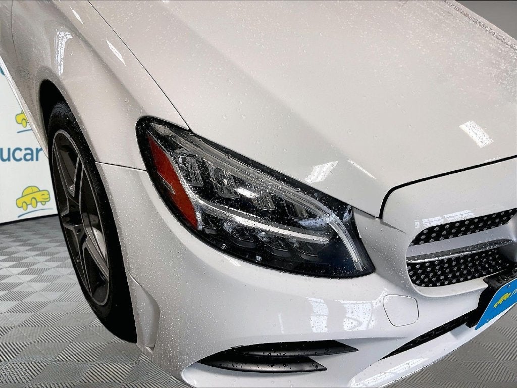 2020 Mercedes-Benz C-Class C 300 4MATIC®