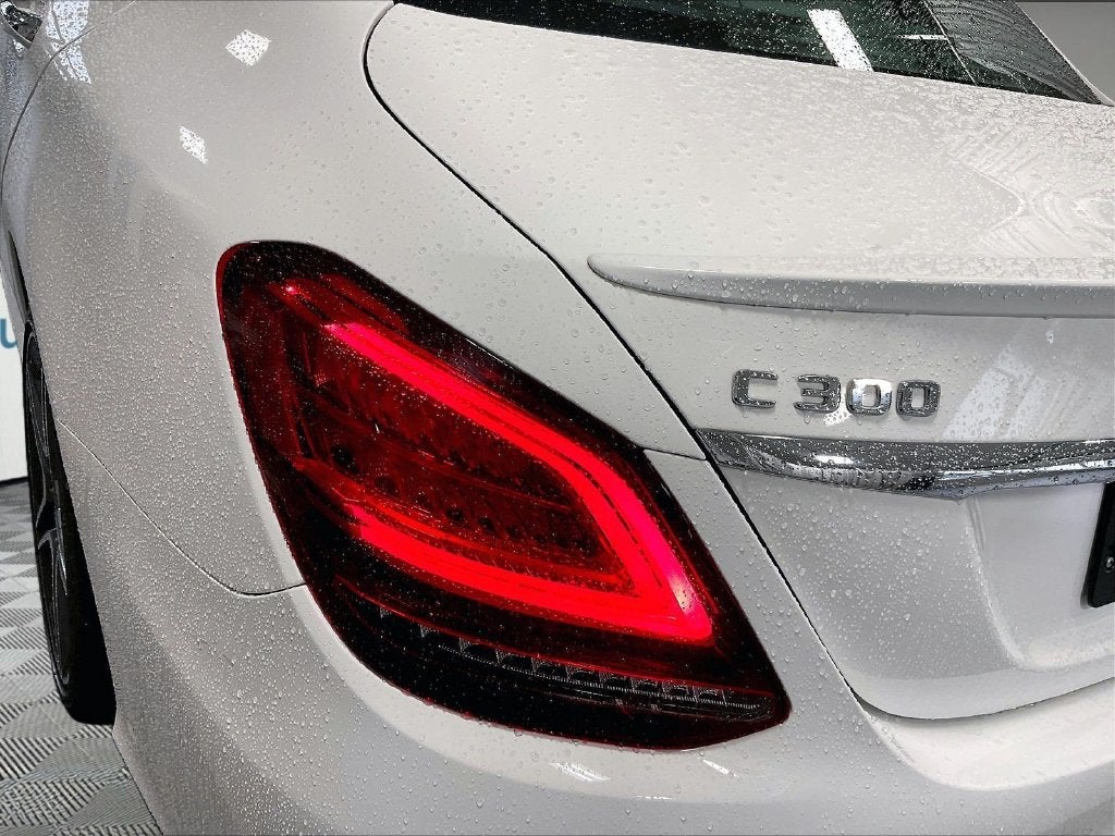 2020 Mercedes-Benz C-Class C 300 4MATIC®