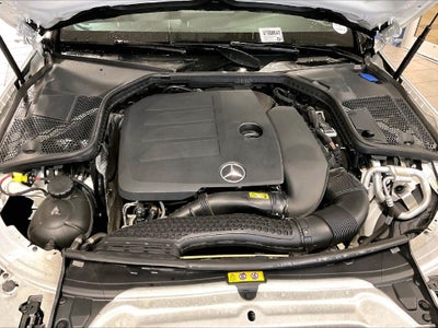2020 Mercedes-Benz C-Class C 300 4MATIC®