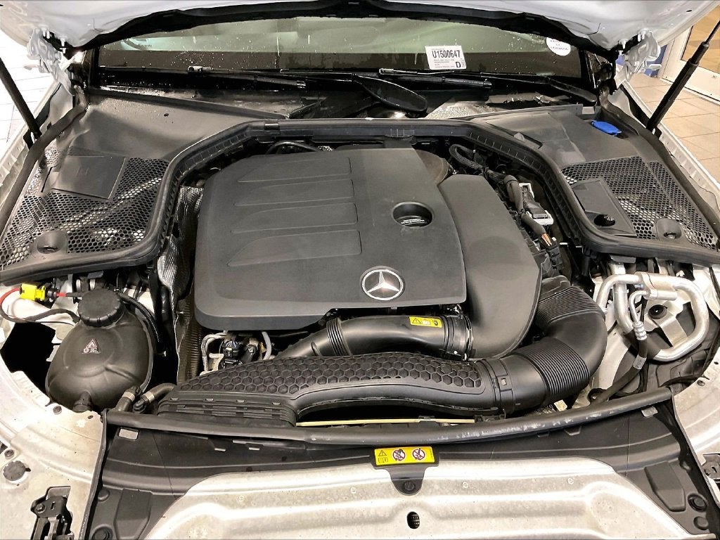 2020 Mercedes-Benz C-Class C 300 4MATIC®