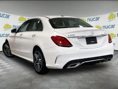 2020 Mercedes-Benz C-Class C 300 4MATIC®