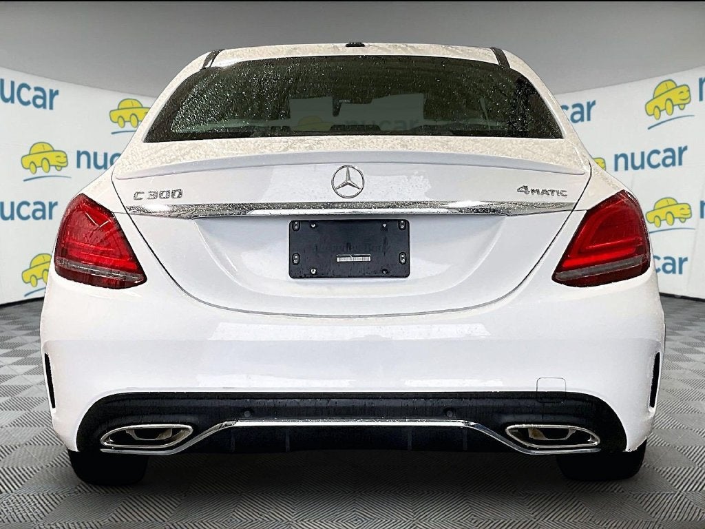 2020 Mercedes-Benz C-Class C 300 4MATIC®