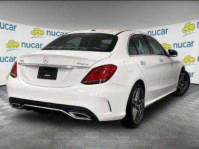2020 Mercedes-Benz C-Class C 300 4MATIC®