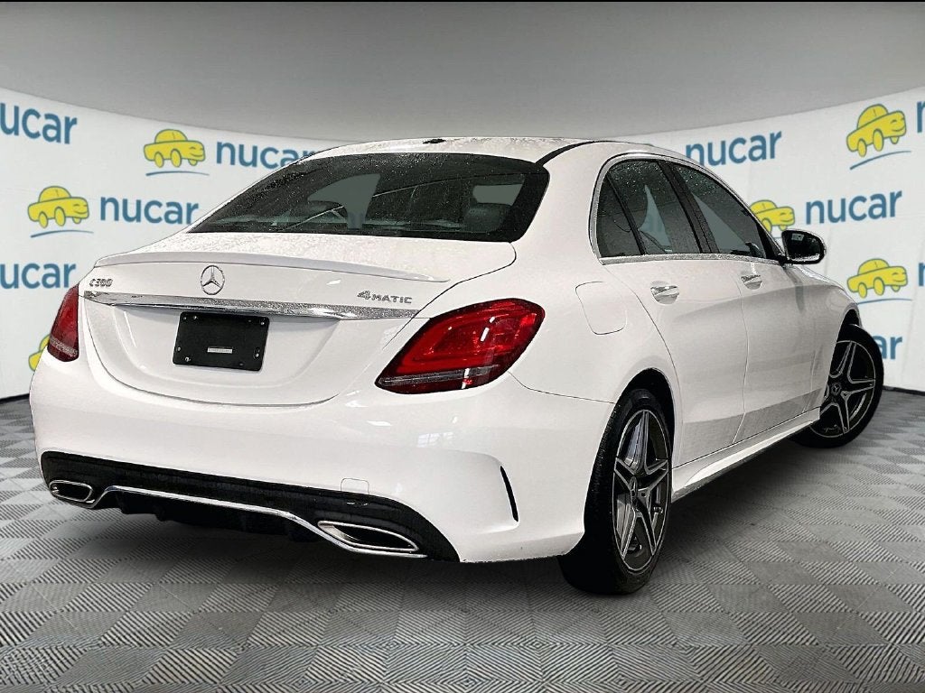 2020 Mercedes-Benz C-Class C 300 4MATIC®