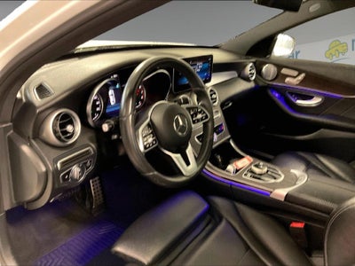 2020 Mercedes-Benz C-Class C 300 4MATIC®