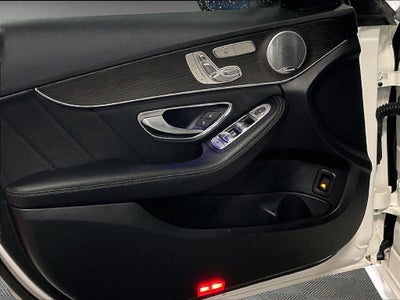 2020 Mercedes-Benz C-Class C 300 4MATIC®