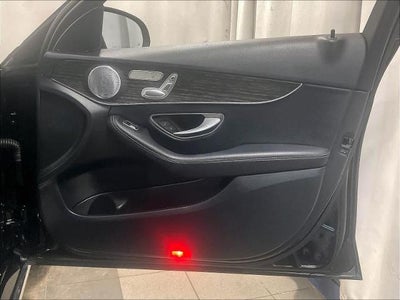 2020 Mercedes-Benz C-Class C 300 4MATIC® Sedan