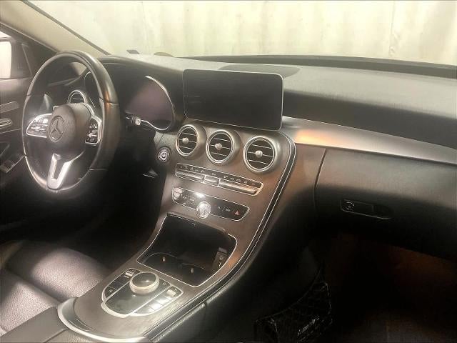 2020 Mercedes-Benz C-Class C 300 4MATIC® Sedan