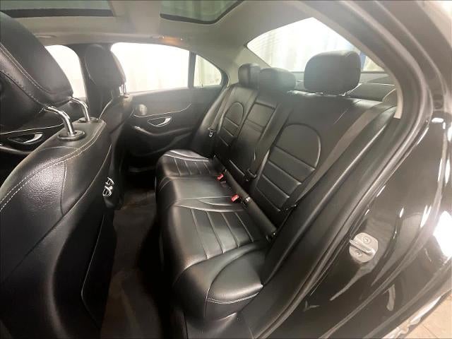 2020 Mercedes-Benz C-Class C 300 4MATIC® Sedan