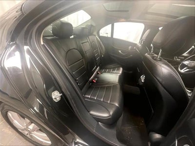 2020 Mercedes-Benz C-Class C 300 4MATIC® Sedan