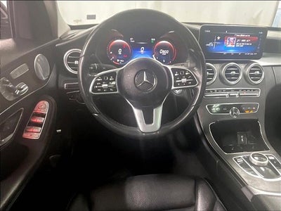 2020 Mercedes-Benz C-Class C 300 4MATIC® Sedan