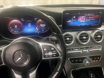 2020 Mercedes-Benz C-Class C 300 4MATIC® Sedan