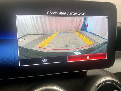 2020 Mercedes-Benz C-Class C 300 4MATIC® Sedan
