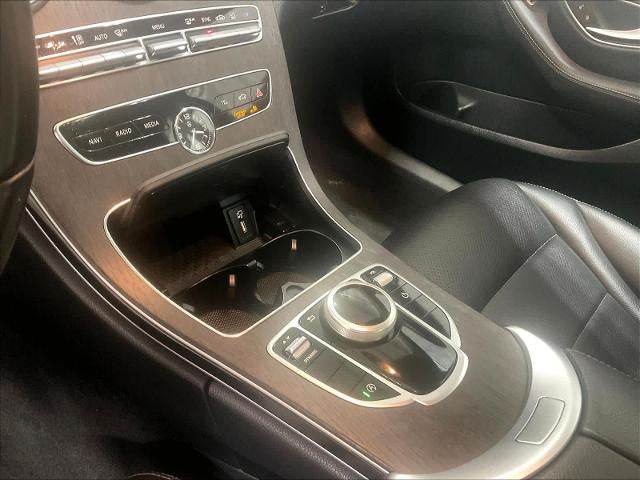 2020 Mercedes-Benz C-Class C 300 4MATIC® Sedan