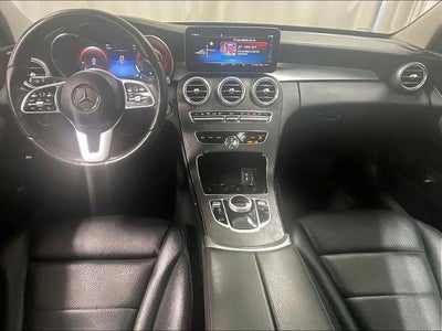 2020 Mercedes-Benz C-Class C 300 4MATIC® Sedan
