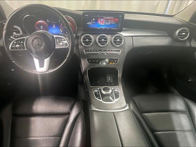 2020 Mercedes-Benz C-Class C 300 4MATIC® Sedan