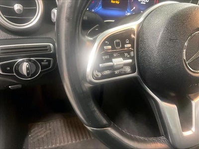 2020 Mercedes-Benz C-Class C 300 4MATIC® Sedan