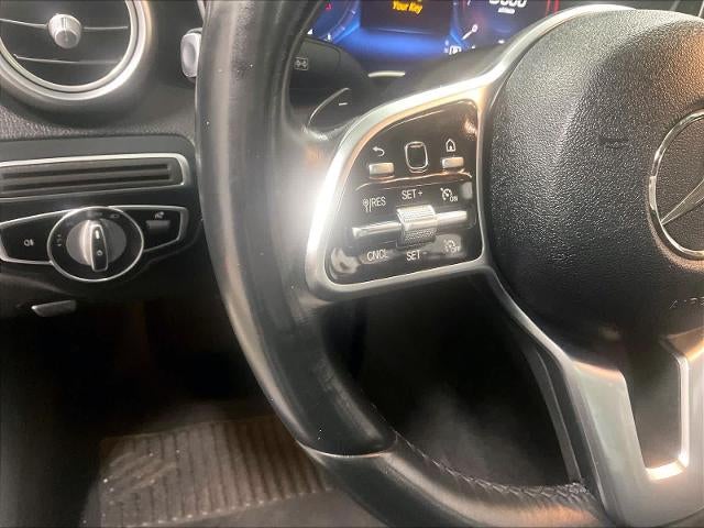 2020 Mercedes-Benz C-Class C 300 4MATIC® Sedan