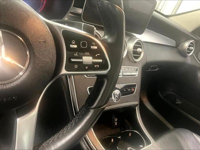 2020 Mercedes-Benz C-Class C 300 4MATIC® Sedan