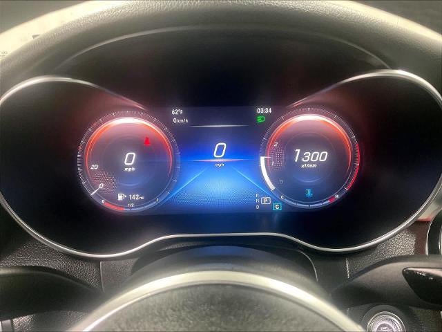 2020 Mercedes-Benz C-Class C 300 4MATIC® Sedan