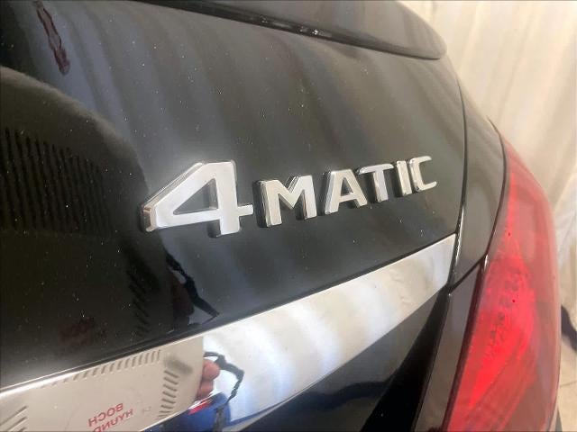 2020 Mercedes-Benz C-Class C 300 4MATIC® Sedan