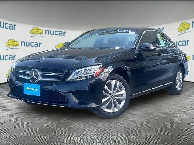 2020 Mercedes-Benz C-Class C 300 4MATIC® Sedan