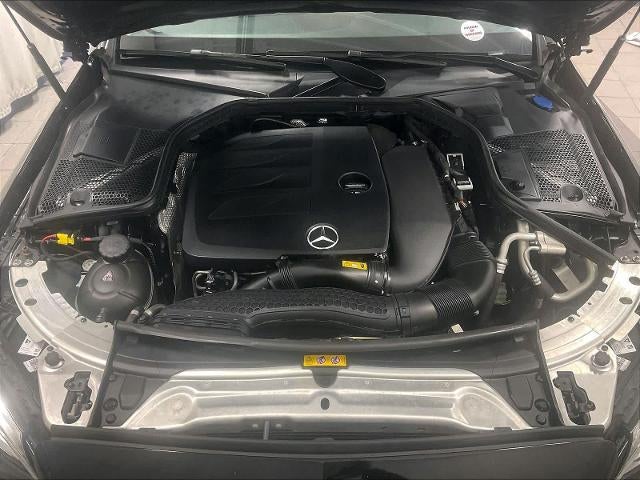 2020 Mercedes-Benz C-Class C 300 4MATIC® Sedan