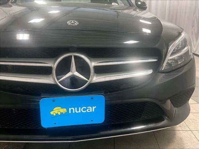 2020 Mercedes-Benz C-Class C 300 4MATIC® Sedan