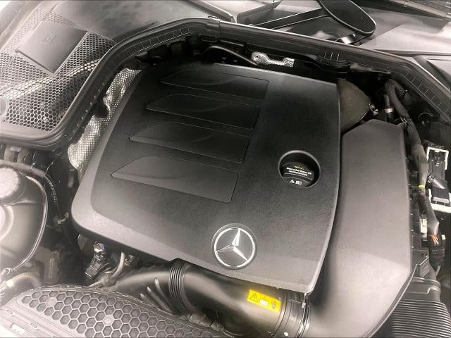 2020 Mercedes-Benz C-Class C 300 4MATIC® Sedan