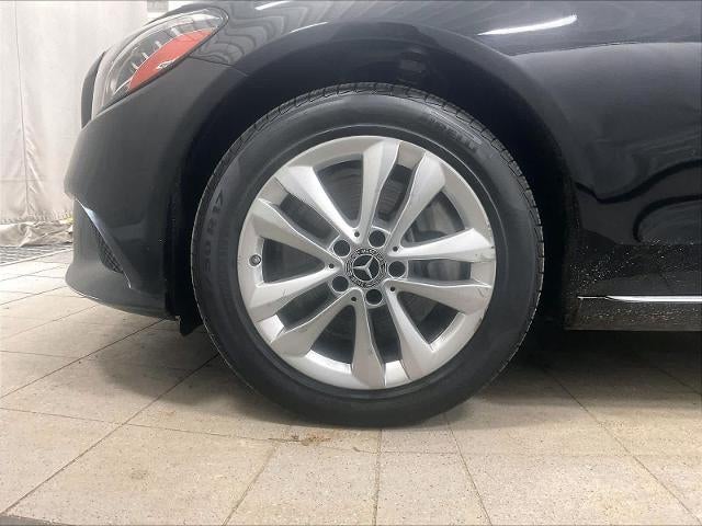 2020 Mercedes-Benz C-Class C 300 4MATIC® Sedan