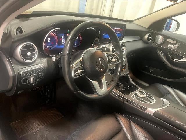 2020 Mercedes-Benz C-Class C 300 4MATIC® Sedan